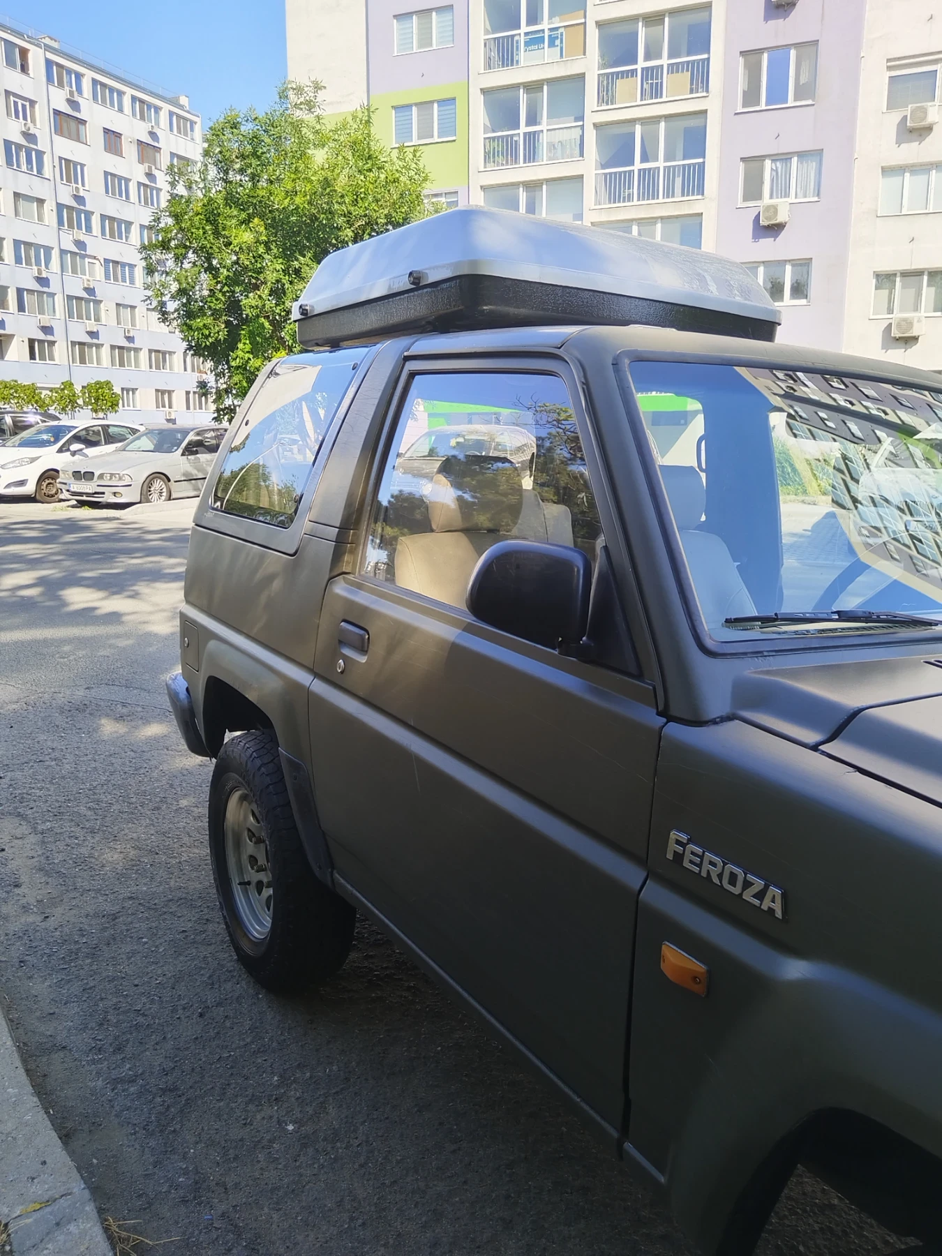 Daihatsu Feroza  - изображение 3