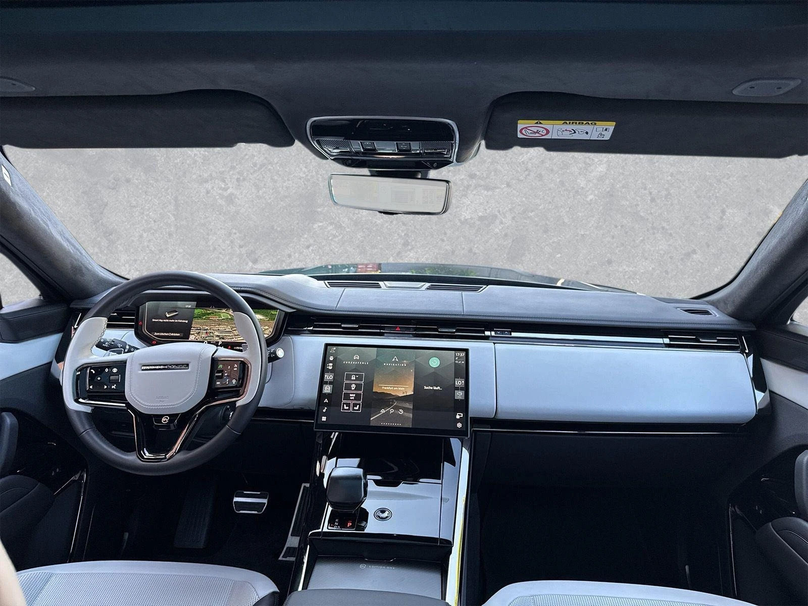 Land Rover Range Rover Sport P635 SV EDITION ONE PANO HEAD UP 360 MERIDIAN - изображение 7