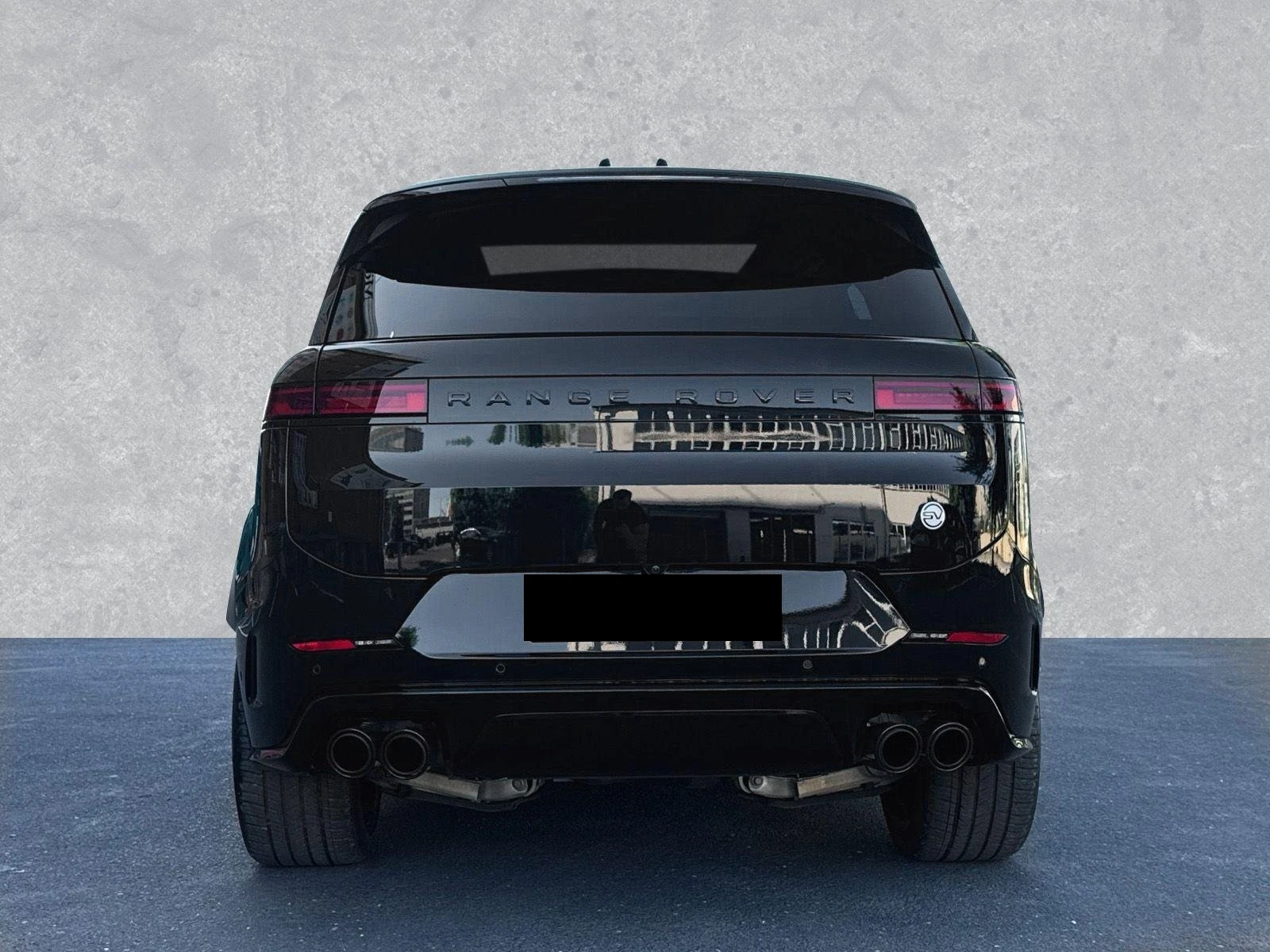 Land Rover Range Rover Sport P635 SV EDITION ONE PANO HEAD UP 360 MERIDIAN - изображение 4
