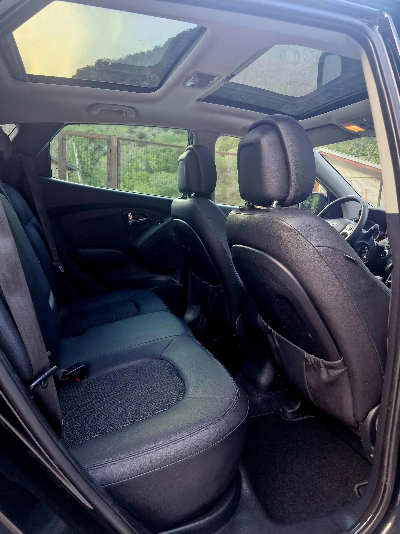 Hyundai IX35 2.0 CRDI 184 4WD | Mobile.bg   15