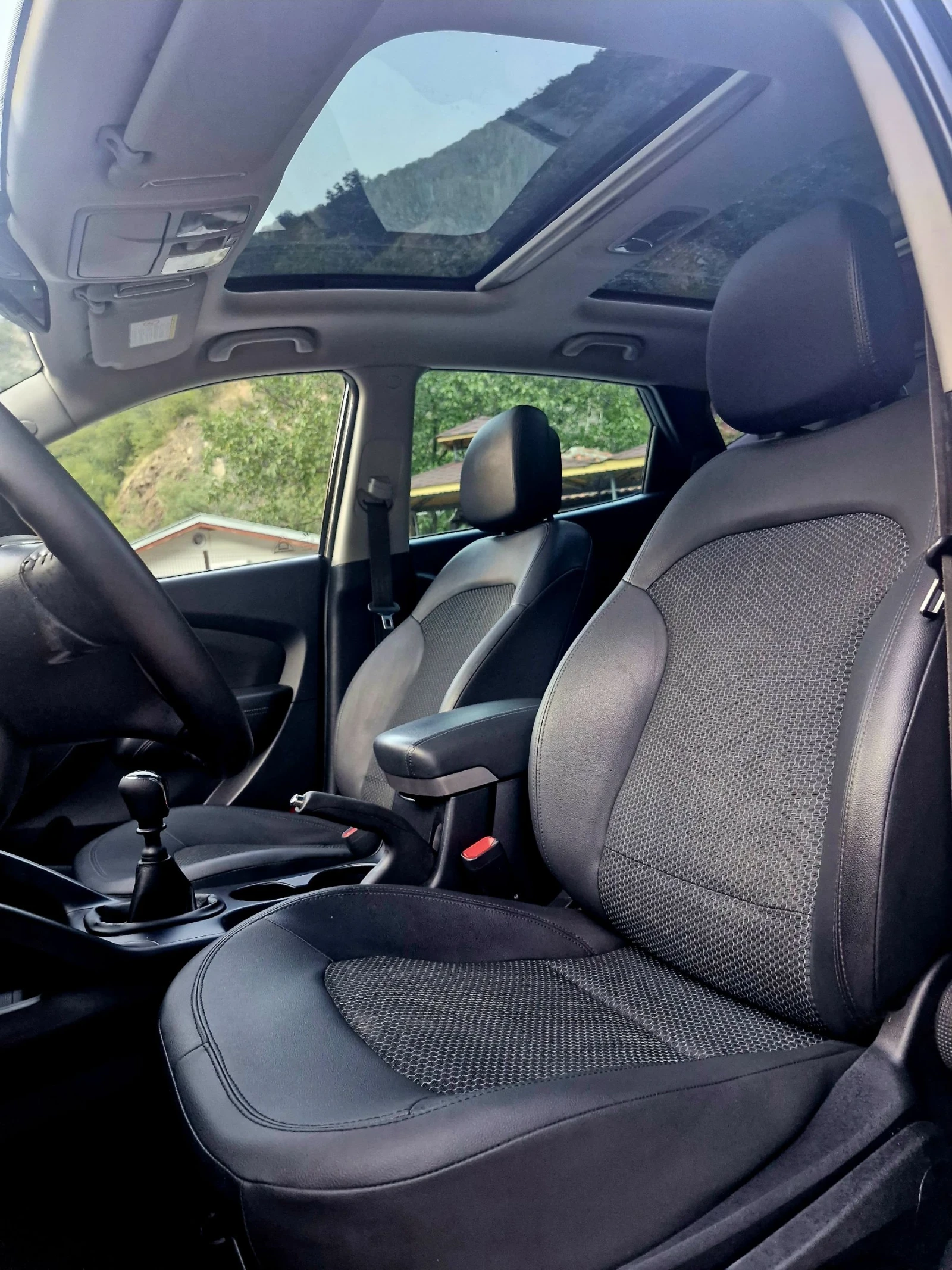 Hyundai IX35 2.0 CRDI 184 4WD | Mobile.bg   17