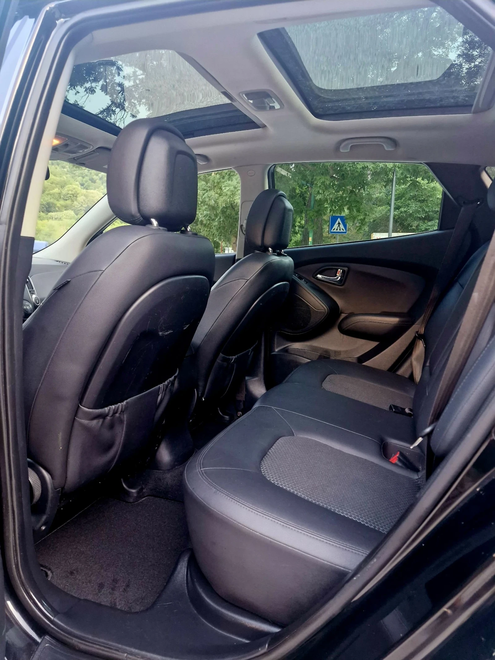 Hyundai IX35 2.0 CRDI 184 4WD | Mobile.bg   16