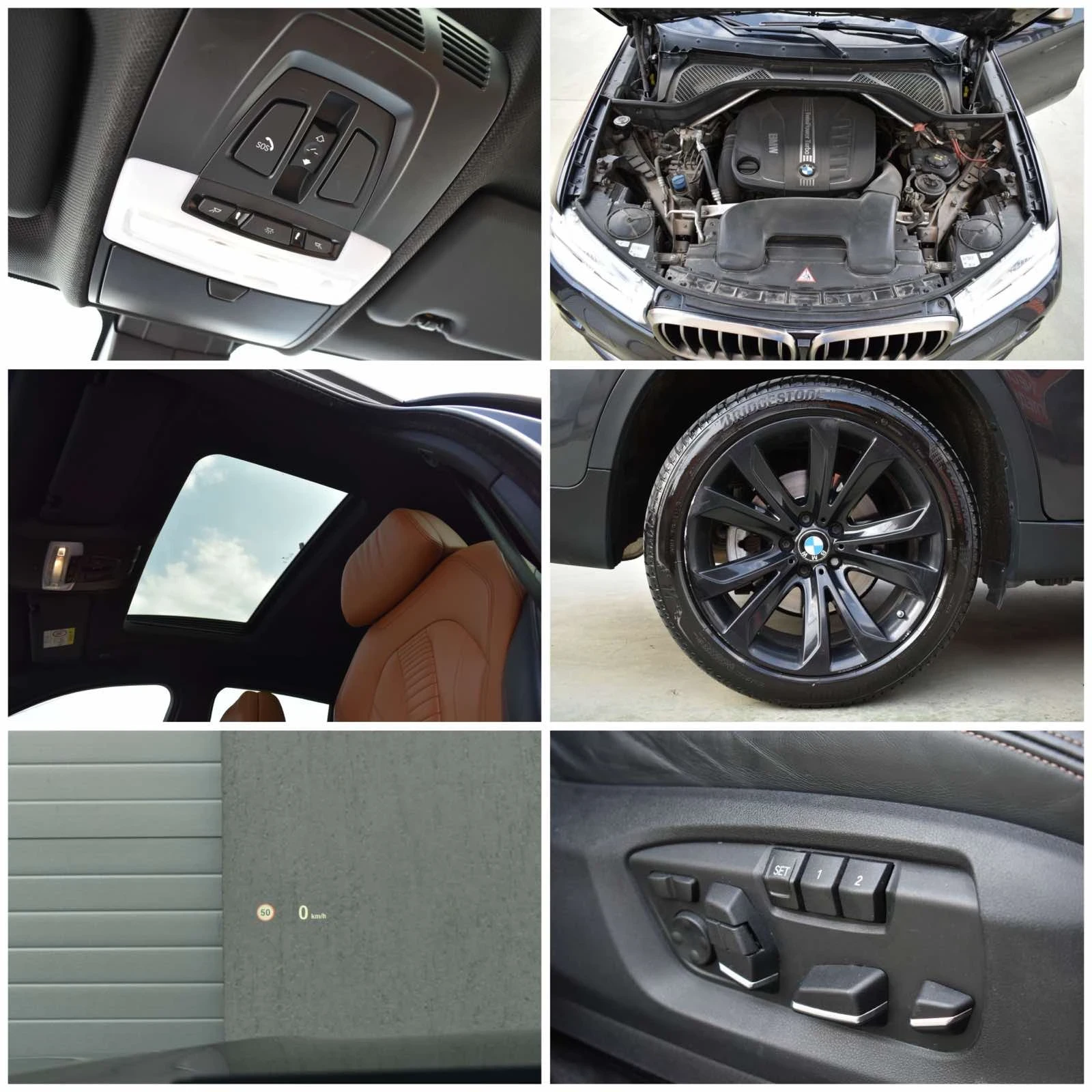 BMW X6 4.0D 313hp | Mobile.bg   11