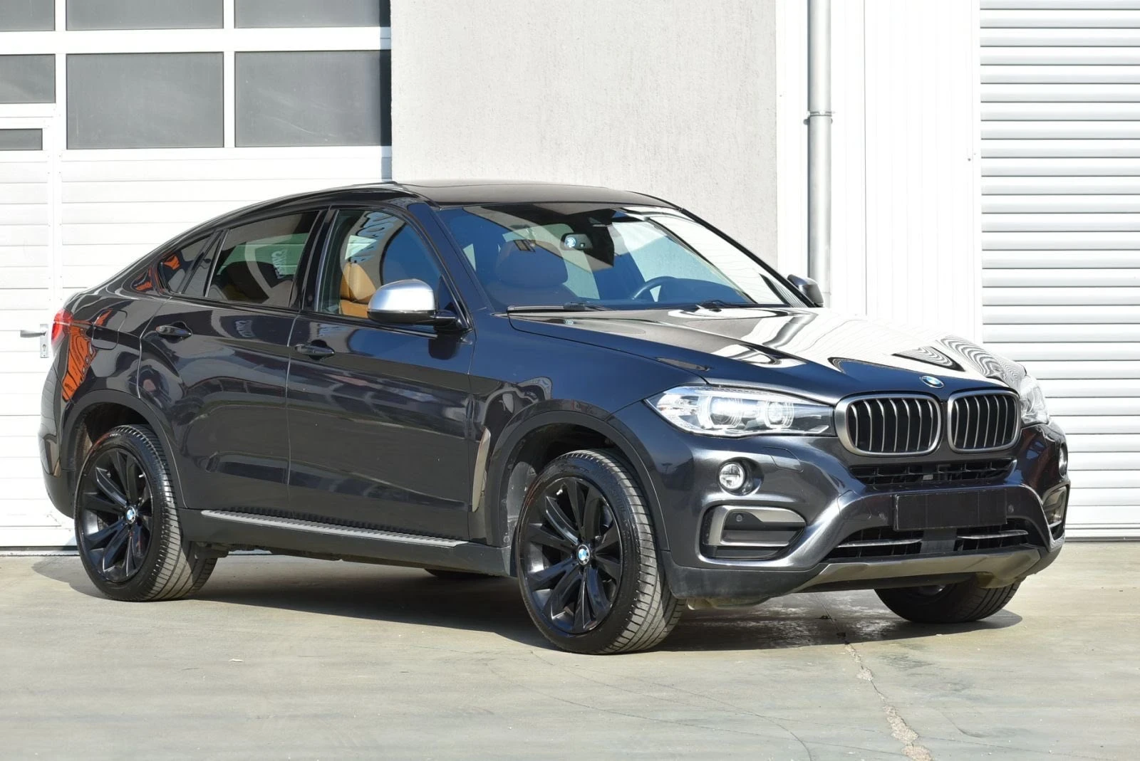 BMW X6 4.0D 313hp - изображение 3