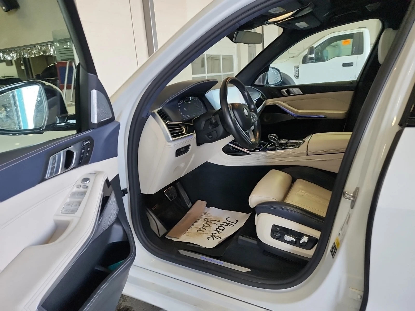 BMW X7 * ALPINA XB7* * АвтоКредит*  - изображение 8