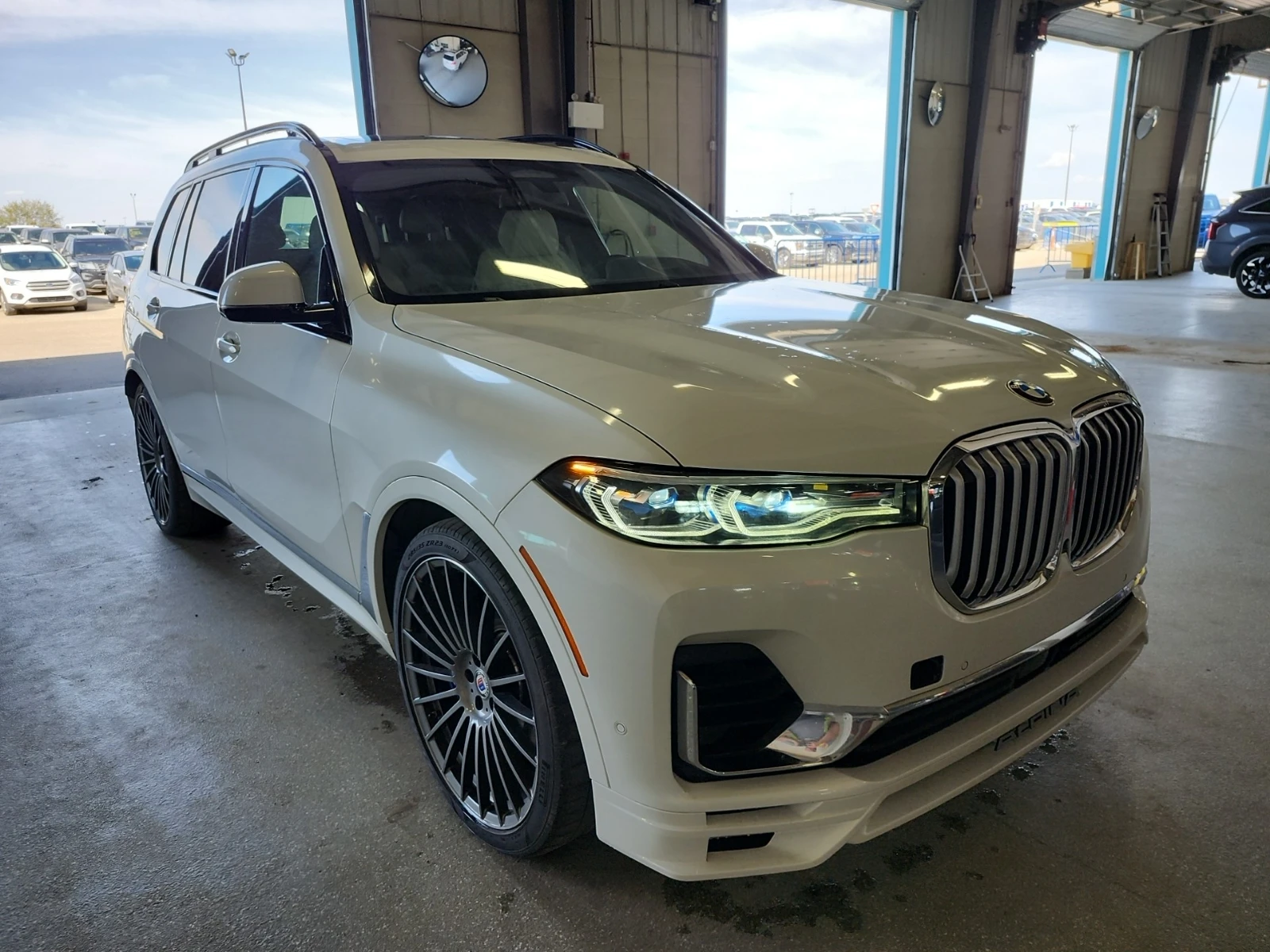 BMW X7 * ALPINA XB7* * АвтоКредит*  - изображение 2