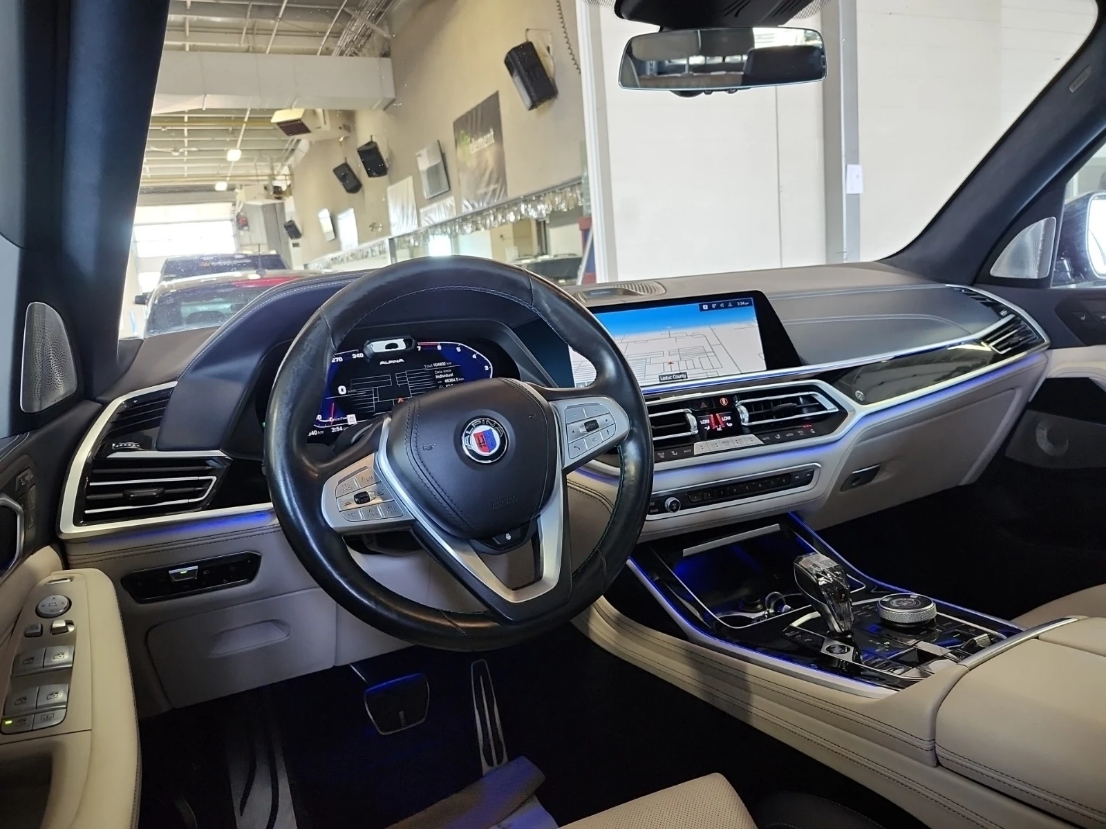BMW X7 * ALPINA XB7* * АвтоКредит*  - изображение 9