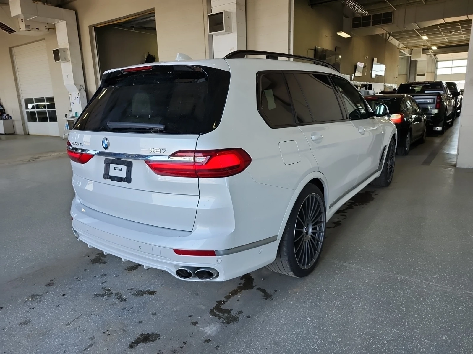 BMW X7 * ALPINA XB7* * АвтоКредит*  - изображение 3