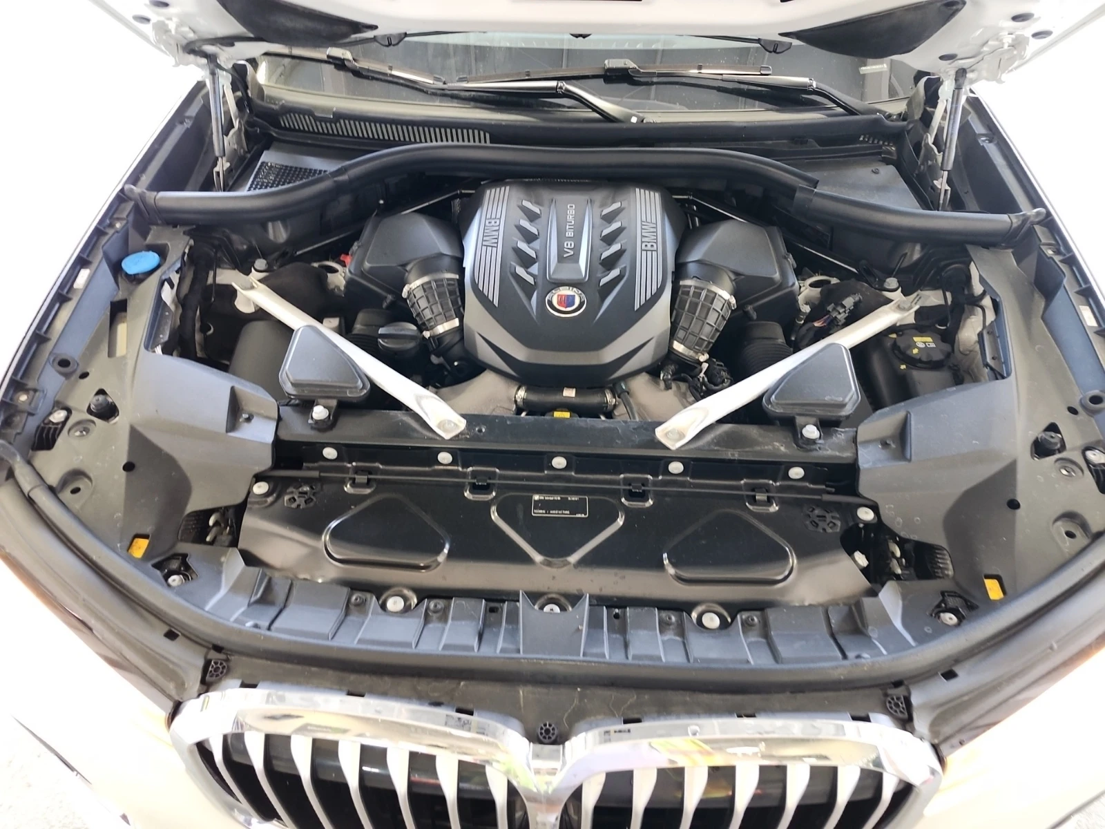 BMW X7 * ALPINA XB7* * АвтоКредит*  - изображение 7