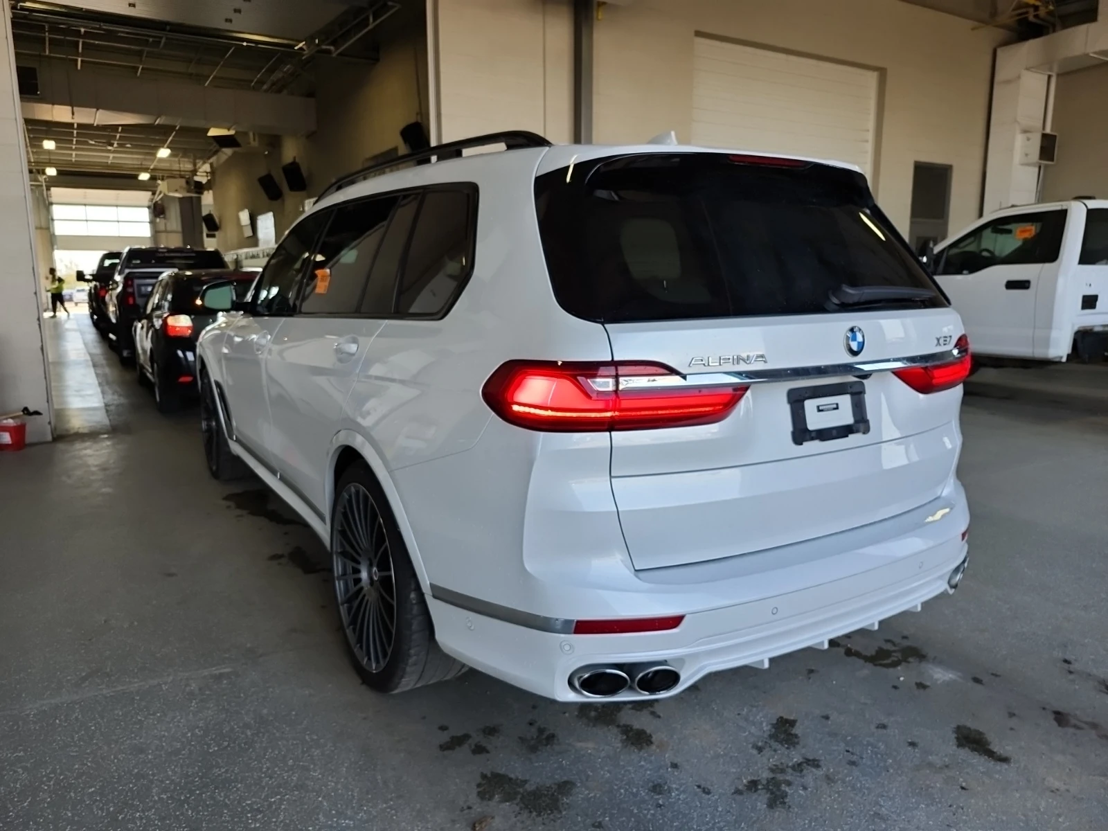BMW X7 * ALPINA XB7* * АвтоКредит*  - изображение 4