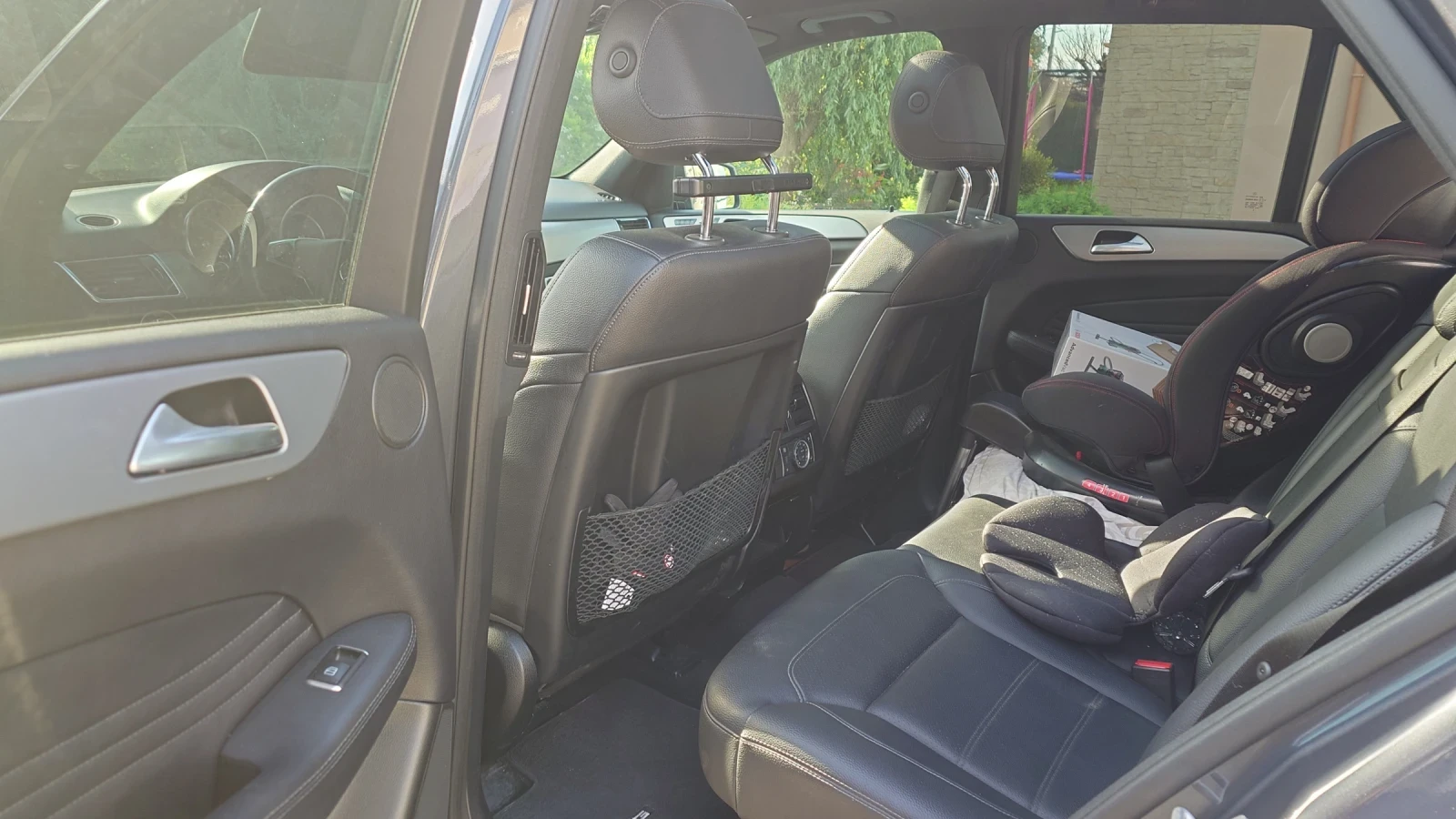 Mercedes-Benz GLE 350 AMG  93000 | Mobile.bg   17