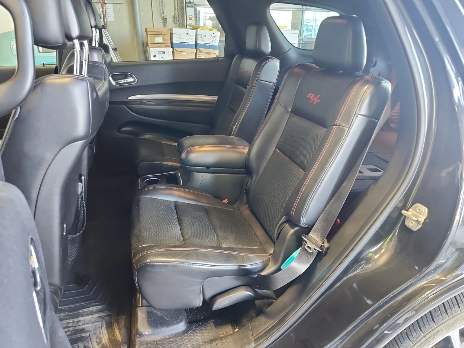 Dodge Durango R/T* CARFAX* АВТОФИНАНСИРАНЕ*  - изображение 8