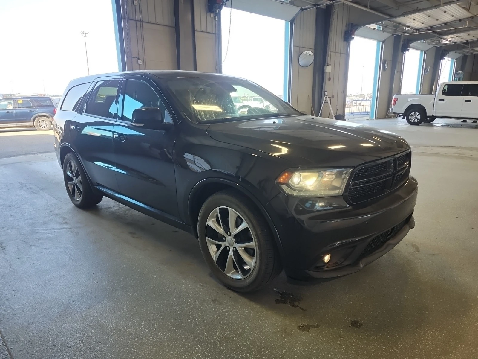 Dodge Durango R/T* CARFAX* АВТОФИНАНСИРАНЕ*  - изображение 2