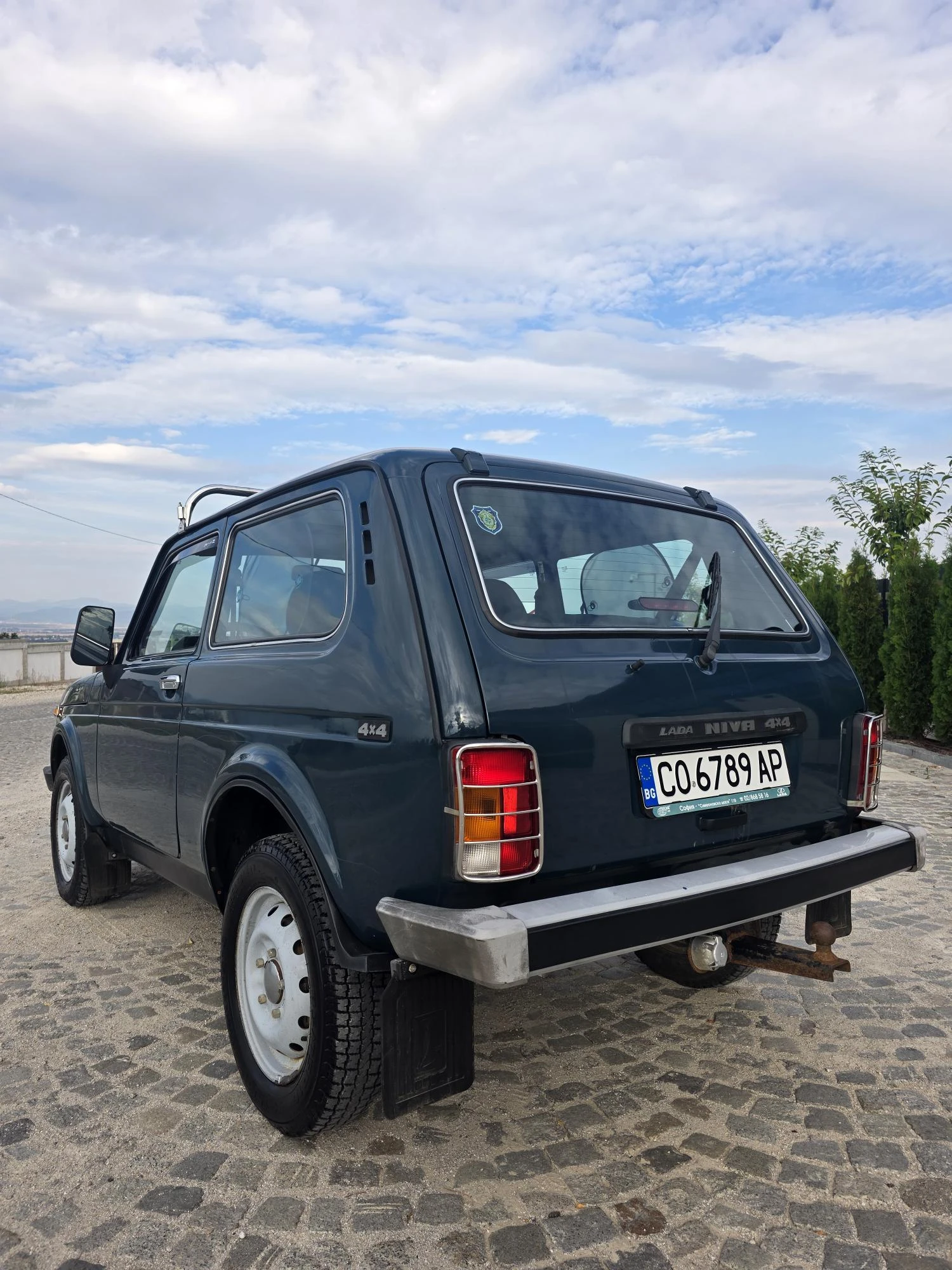Lada Niva 1700 - изображение 5