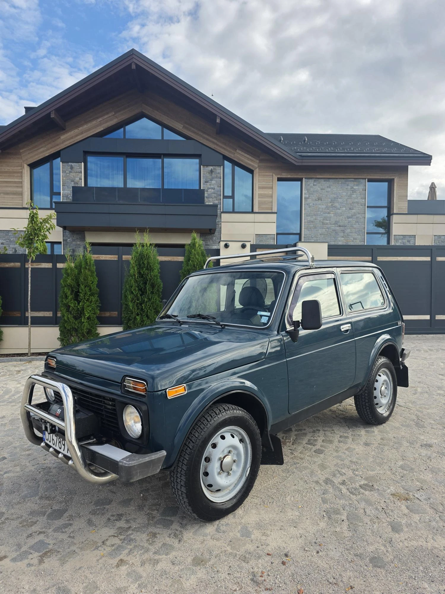 Lada Niva 1700 | Mobile.bg   1