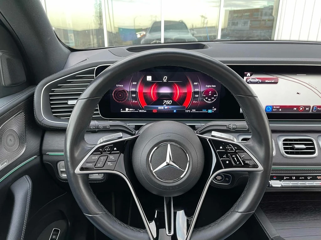 Mercedes-Benz GLE 350 * CARFAX * БЕЗ ПЪРВОНАЧАЛНА ВНОСКА - изображение 8