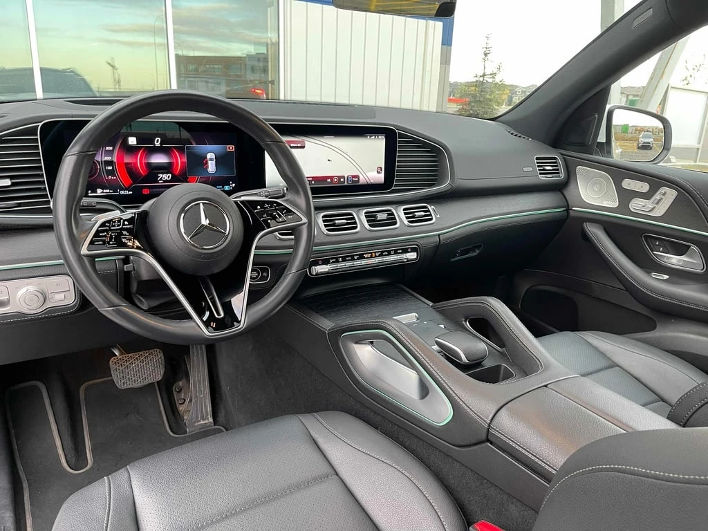 Mercedes-Benz GLE 350 * CARFAX * БЕЗ ПЪРВОНАЧАЛНА ВНОСКА - изображение 9