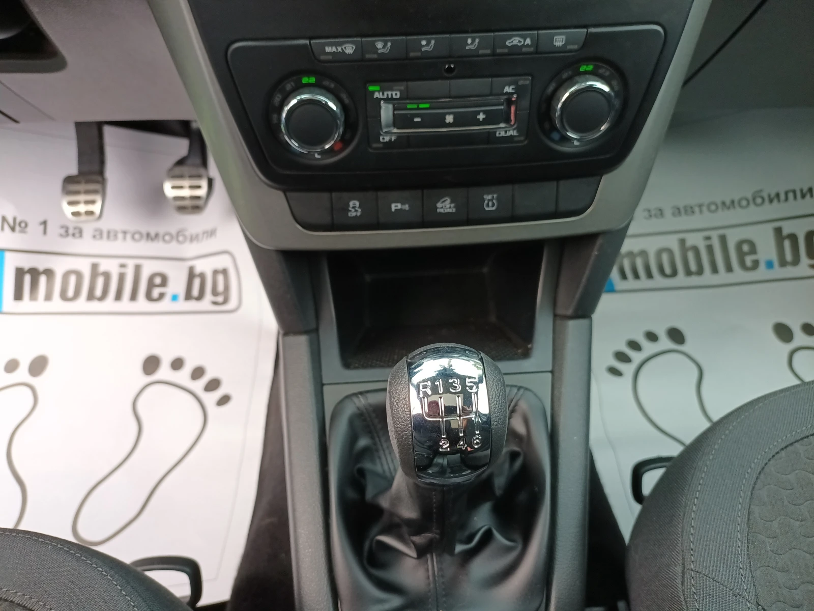 Skoda Yeti 44/2.0TDI/EURO 5 | Mobile.bg   11