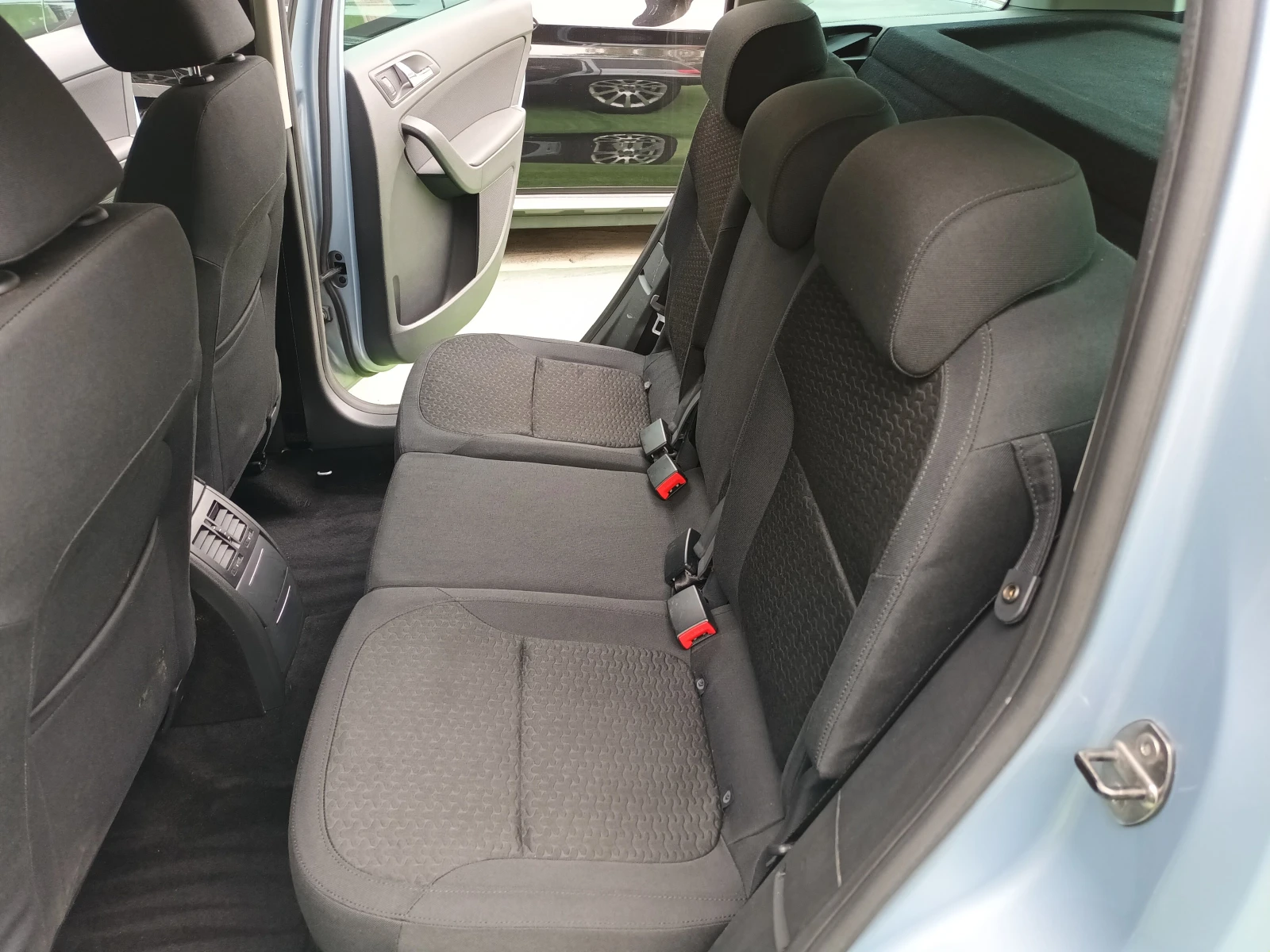 Skoda Yeti 4х4/2.0TDI/EURO 5 - изображение 10
