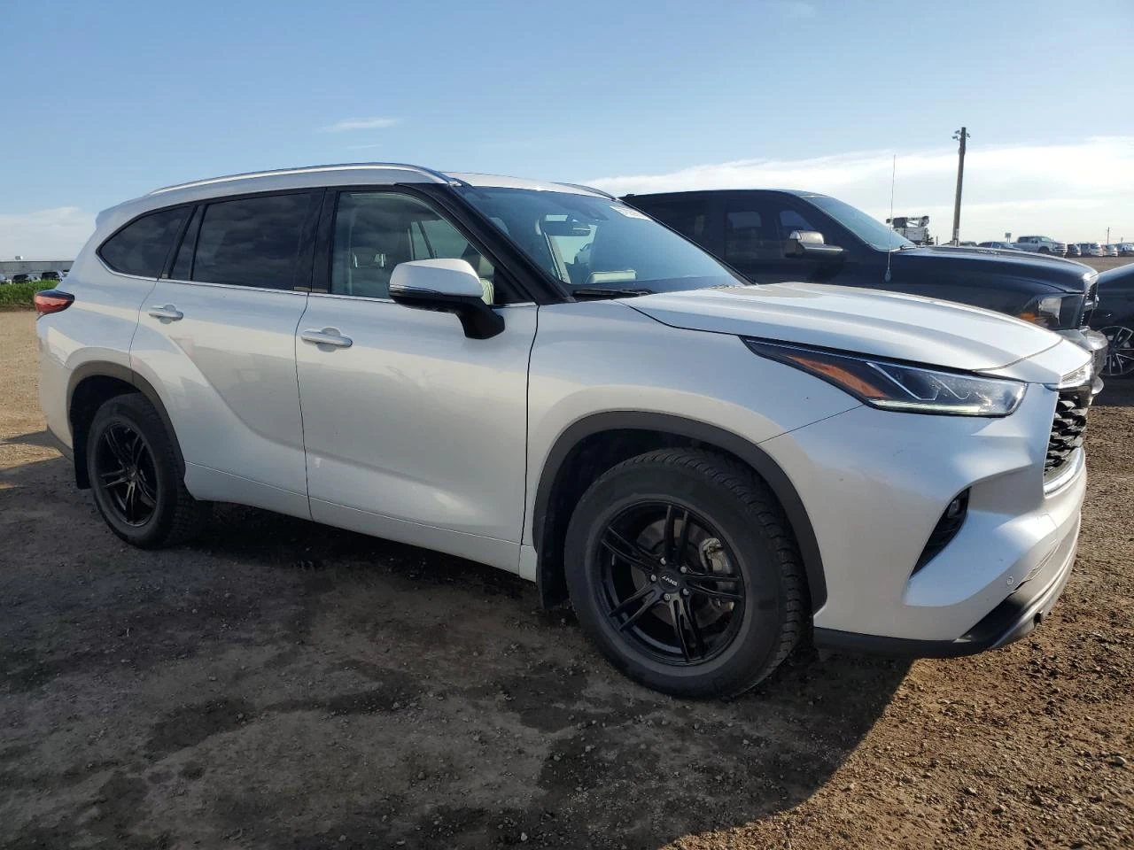 Toyota Highlander PLATINUM - изображение 4