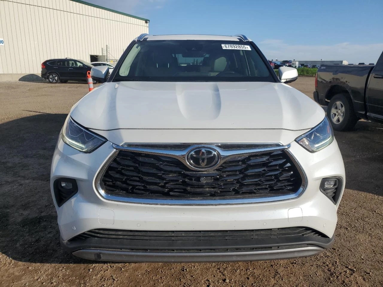 Toyota Highlander PLATINUM - изображение 5