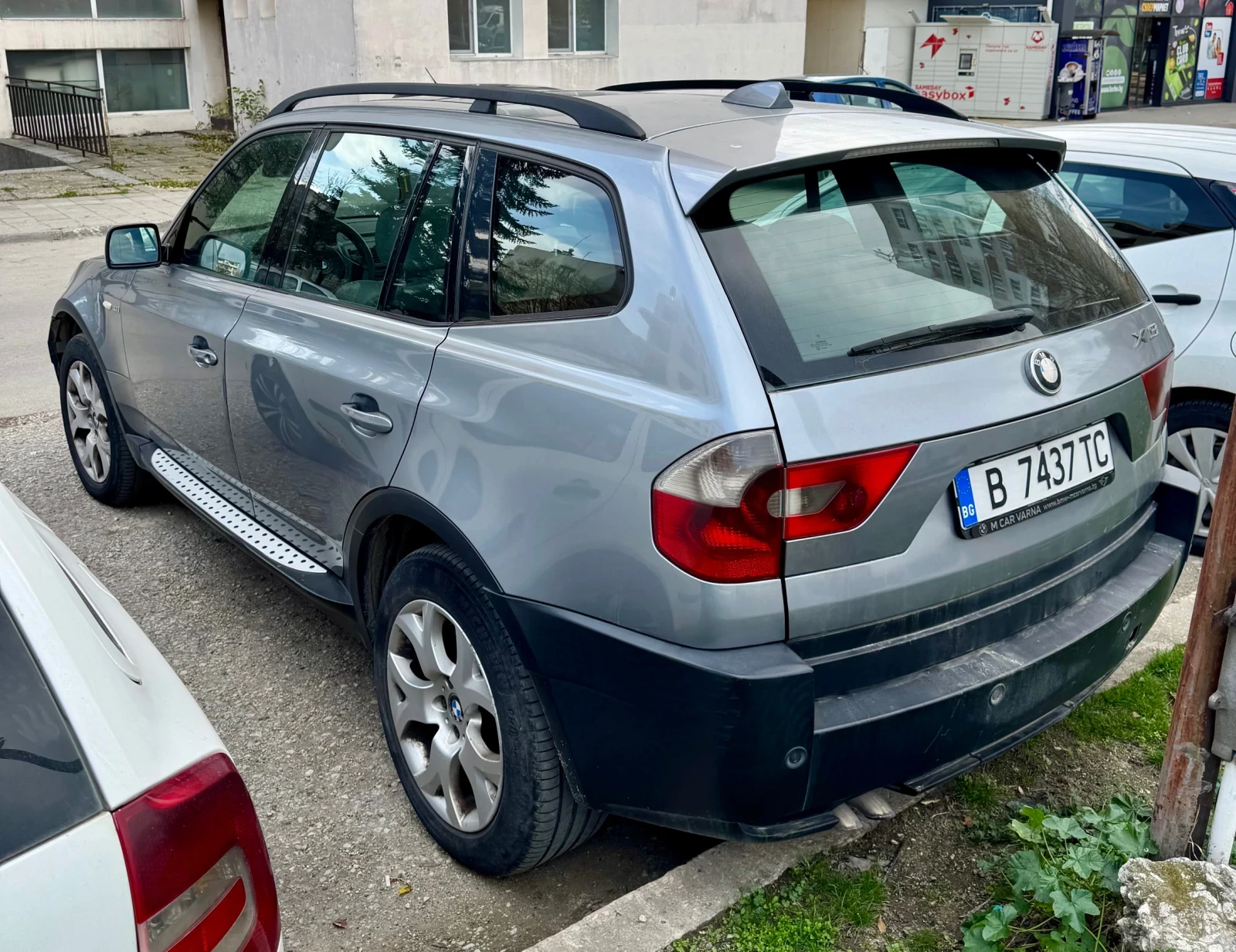 BMW X3 3.0D M57 - изображение 4