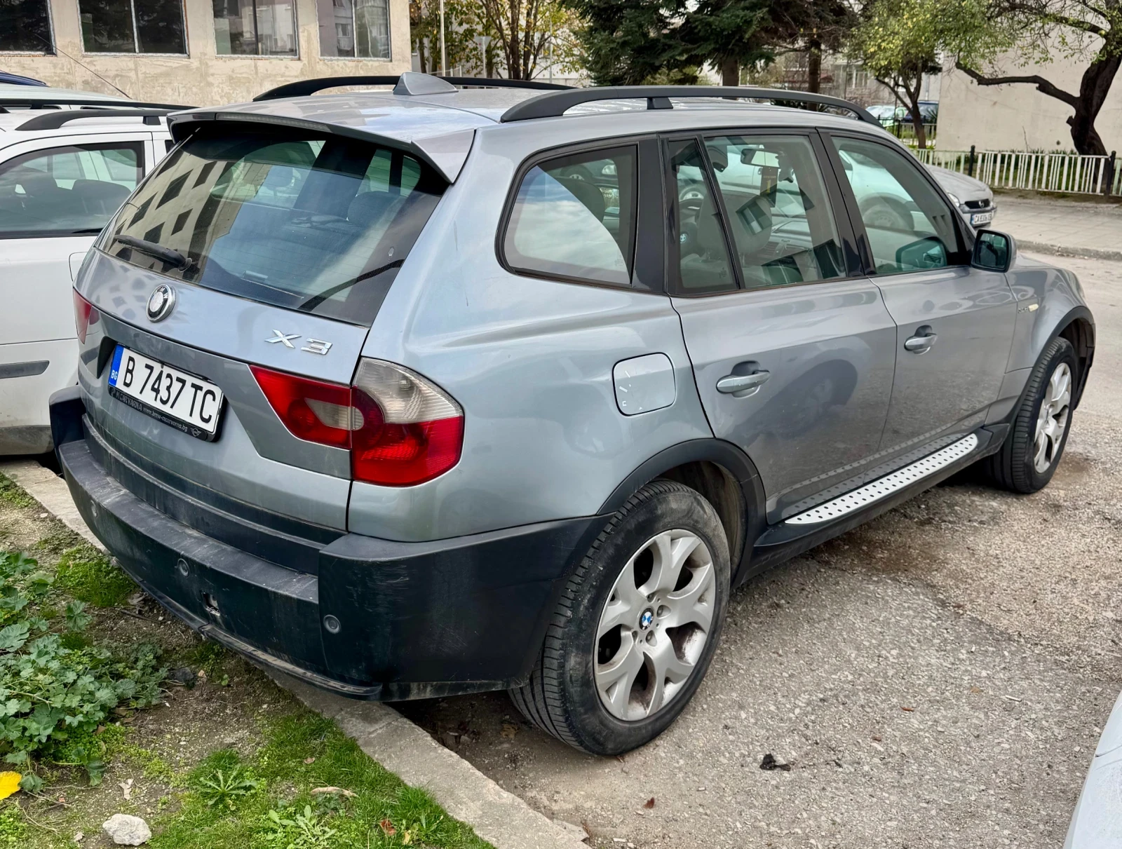 BMW X3 3.0D M57 - изображение 5