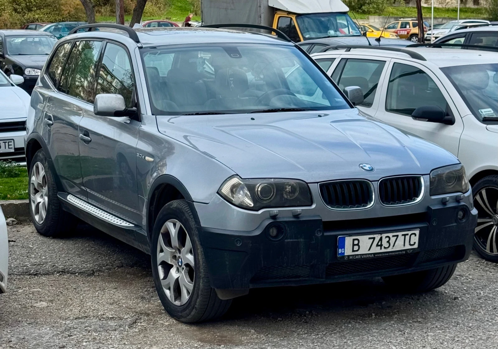 BMW X3 3.0D M57 - изображение 3