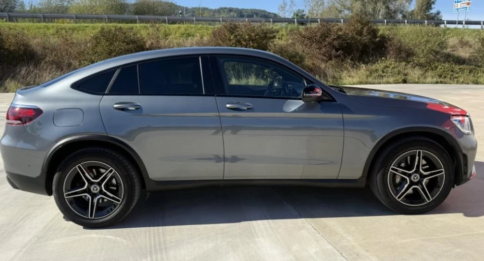 Mercedes-Benz GLC 300 Coupe d 4Matic AMG line - изображение 4