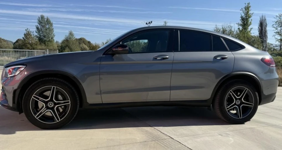Mercedes-Benz GLC 300 Coupe d 4Matic AMG line - изображение 2