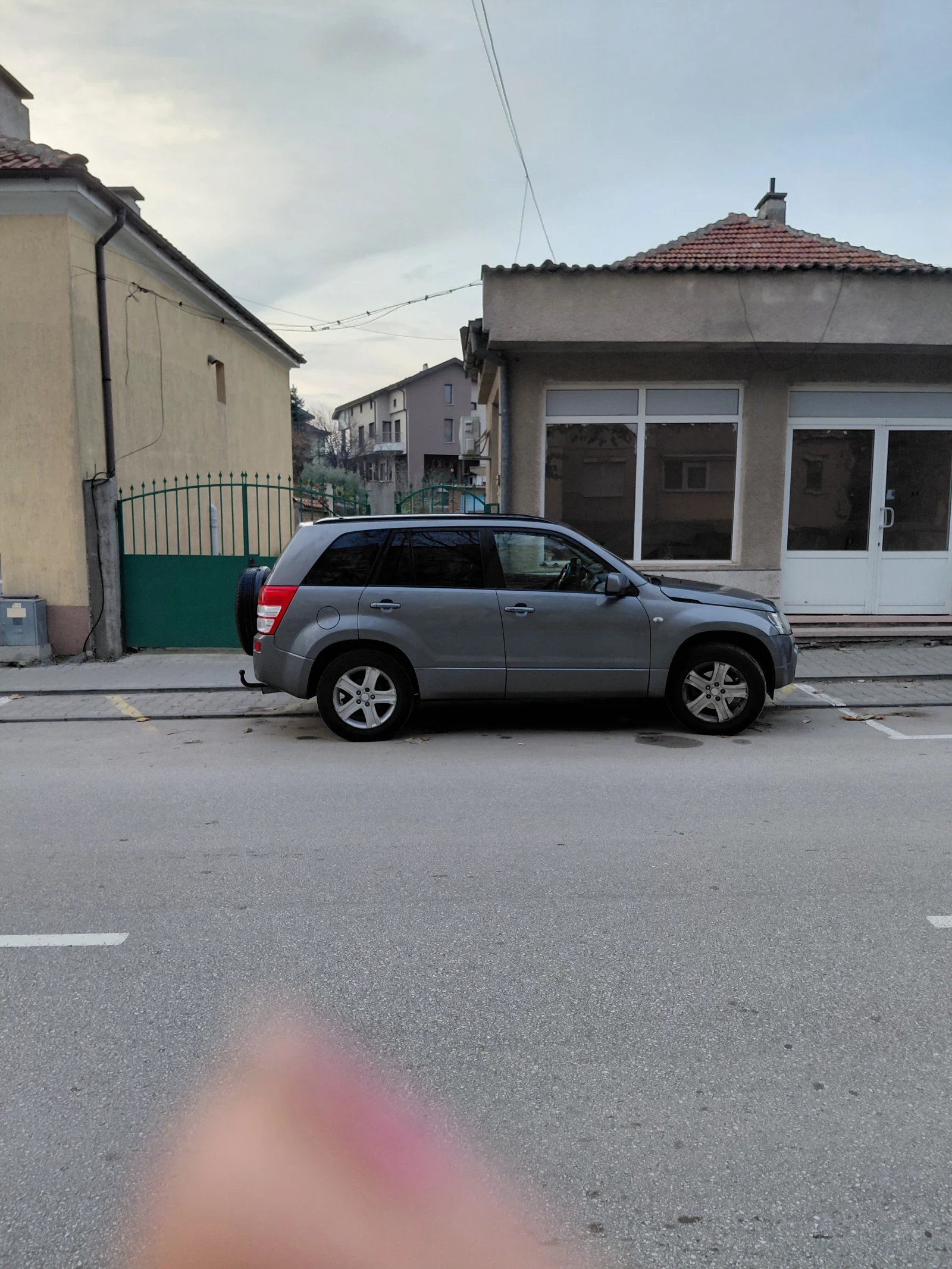 Suzuki Grand vitara Газ/бензин  - изображение 4