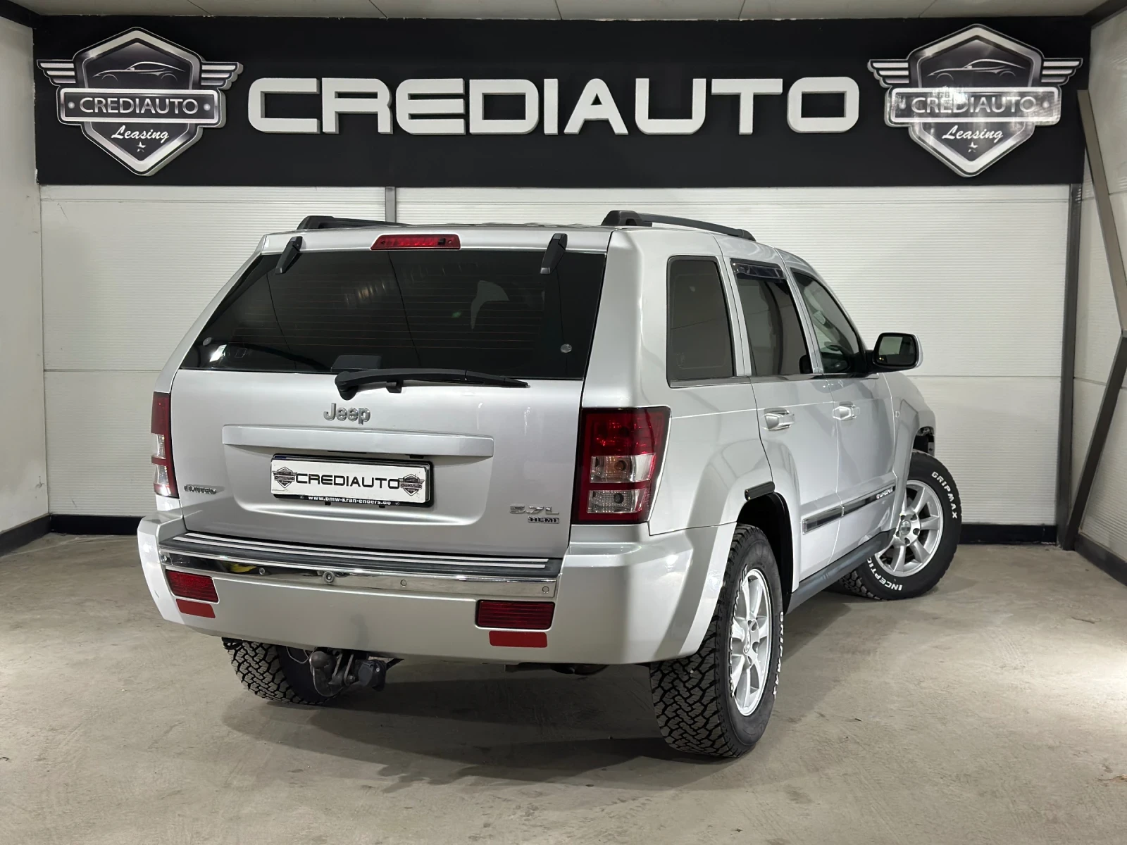 Jeep Grand cherokee 5.7i | Mobile.bg   6