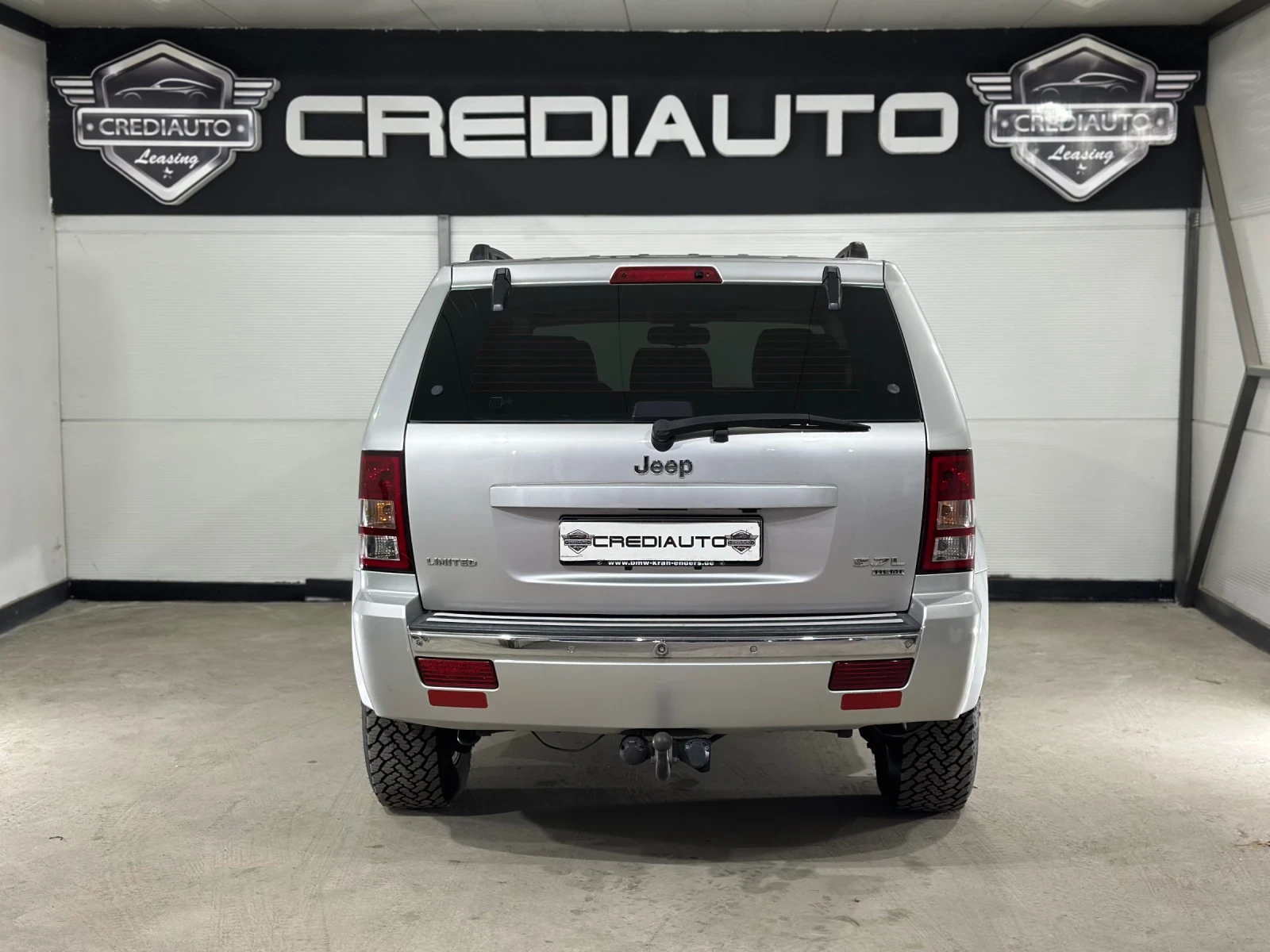 Jeep Grand cherokee 5.7i | Mobile.bg   5