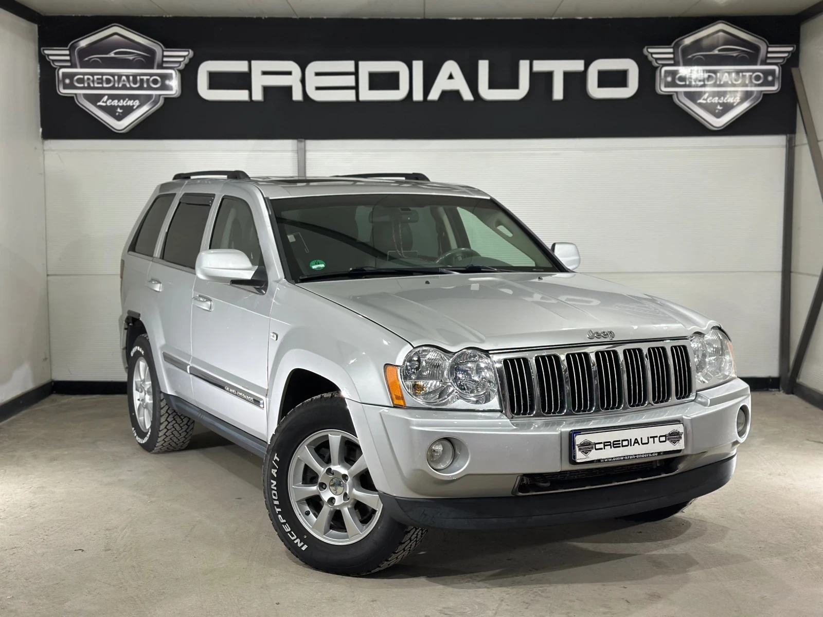 Jeep Grand cherokee 5.7i | Mobile.bg   3