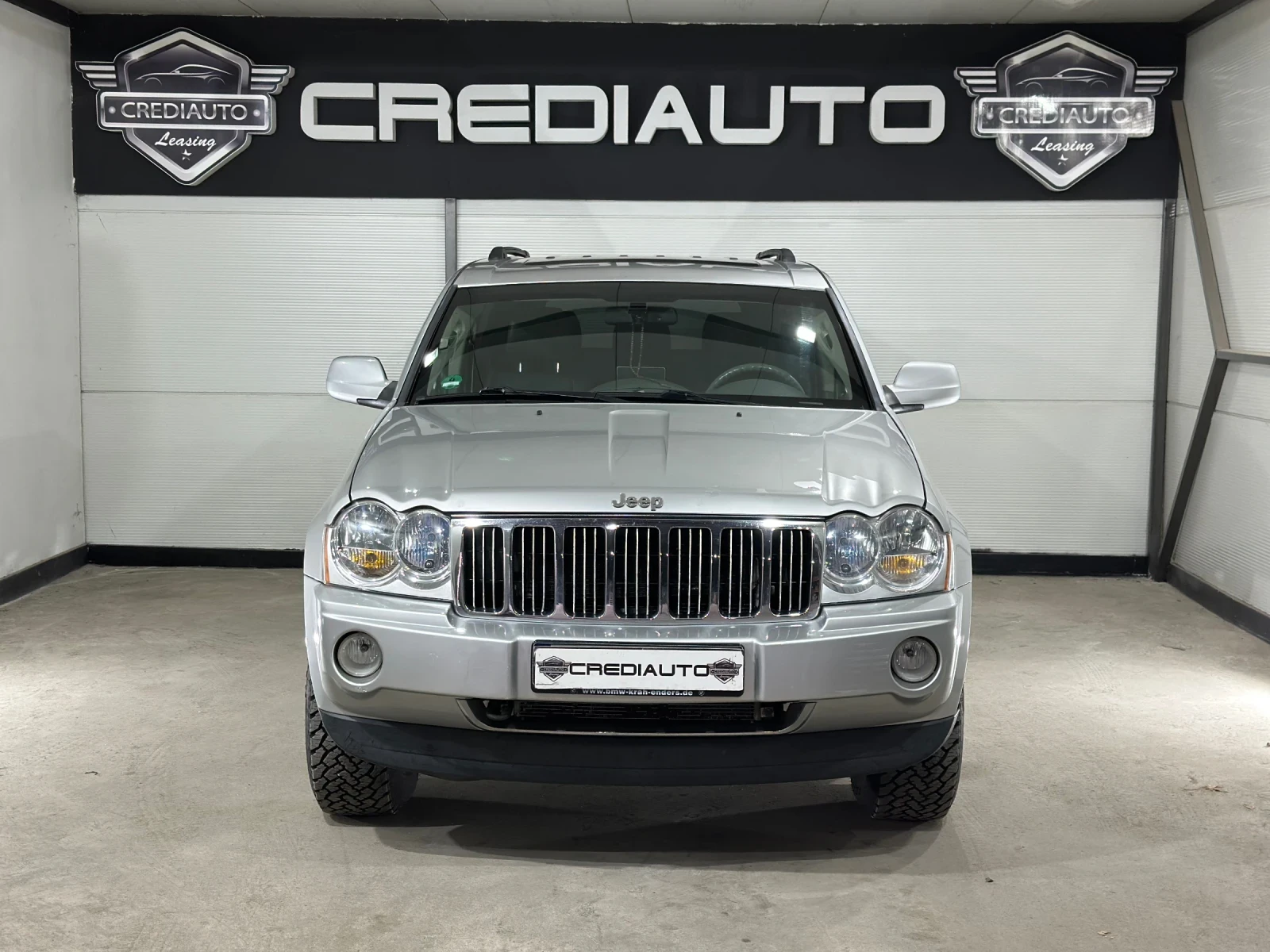 Jeep Grand cherokee 5.7i | Mobile.bg   2