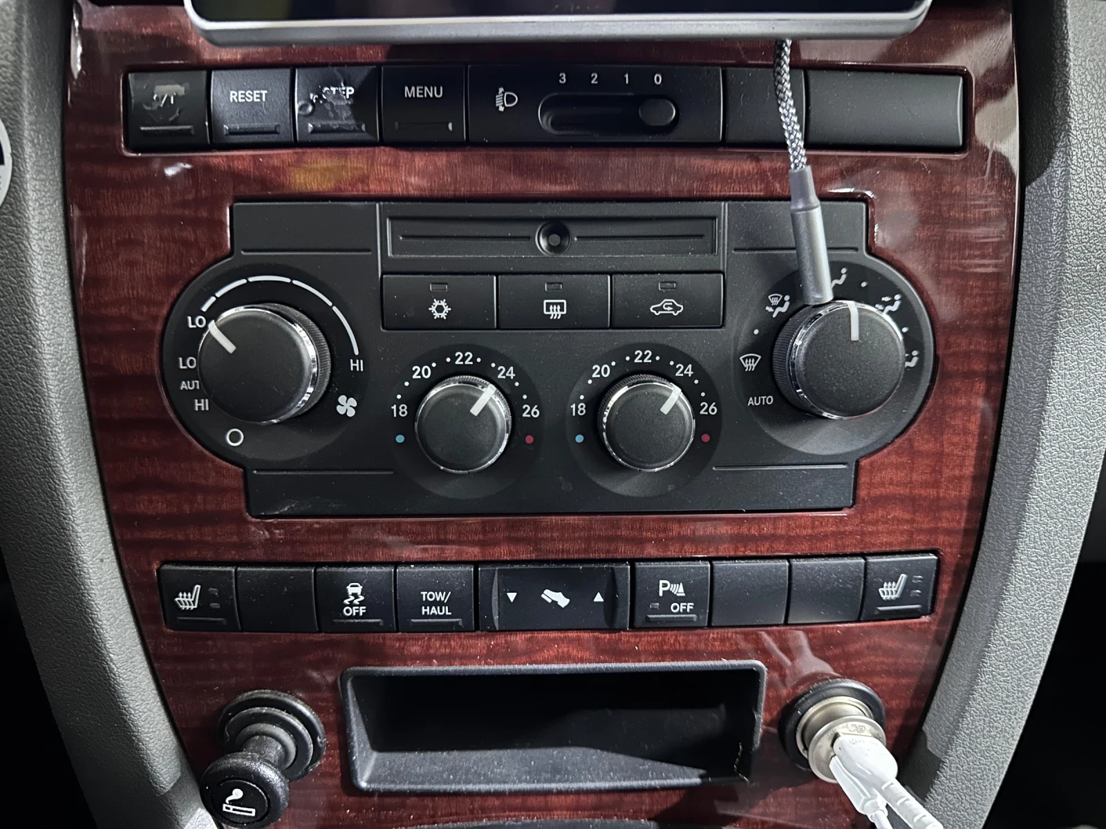 Jeep Grand cherokee 5.7i | Mobile.bg   12