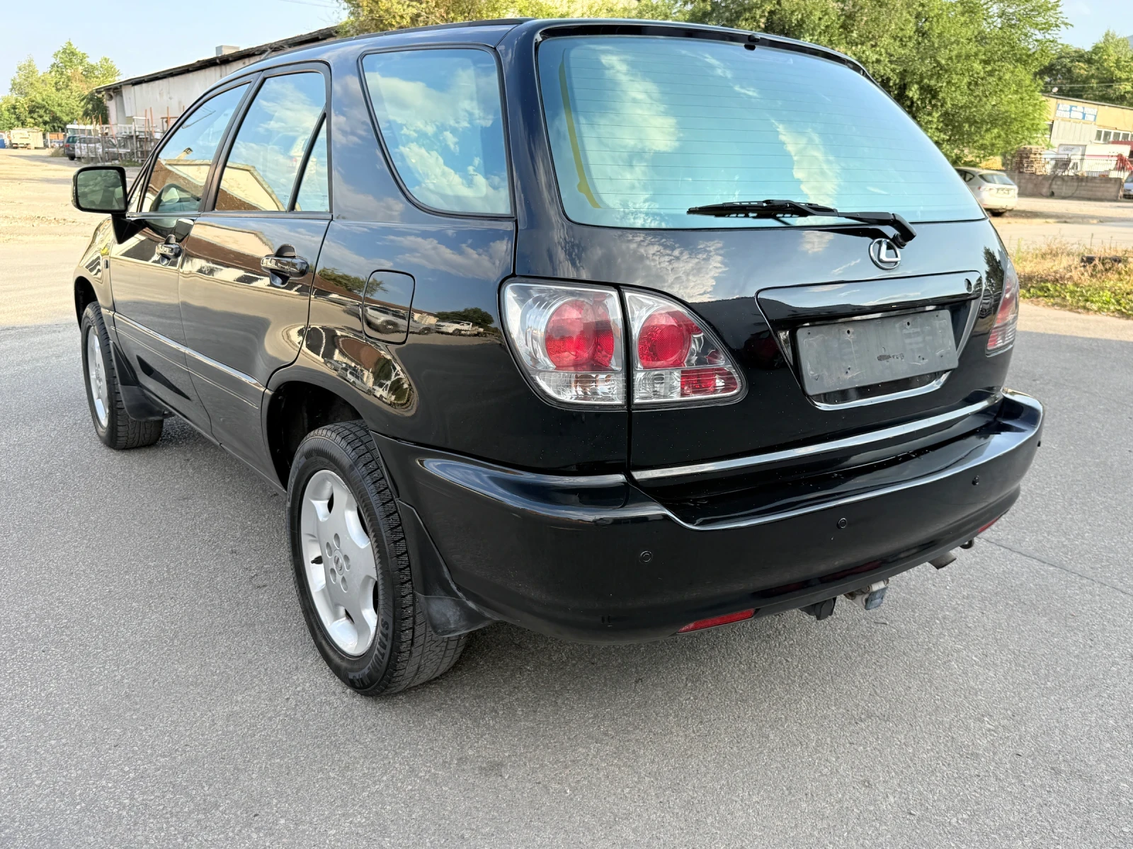 Lexus RX 300 Plus 4x4 | Mobile.bg � ����������� 5