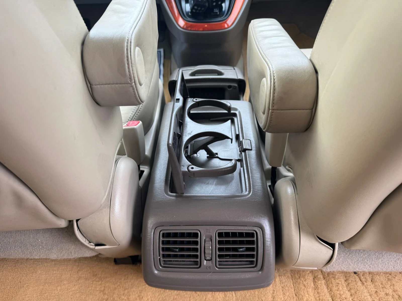 Lexus RX 300 Plus 4x4 - изображение 9