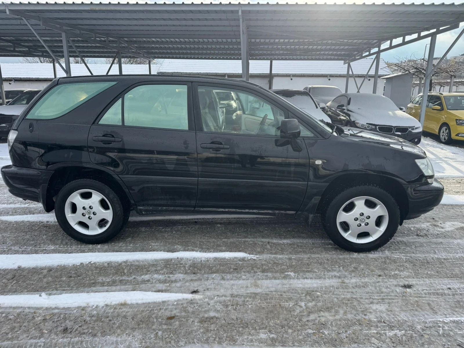 Lexus RX 300 Plus 4x4 - изображение 3