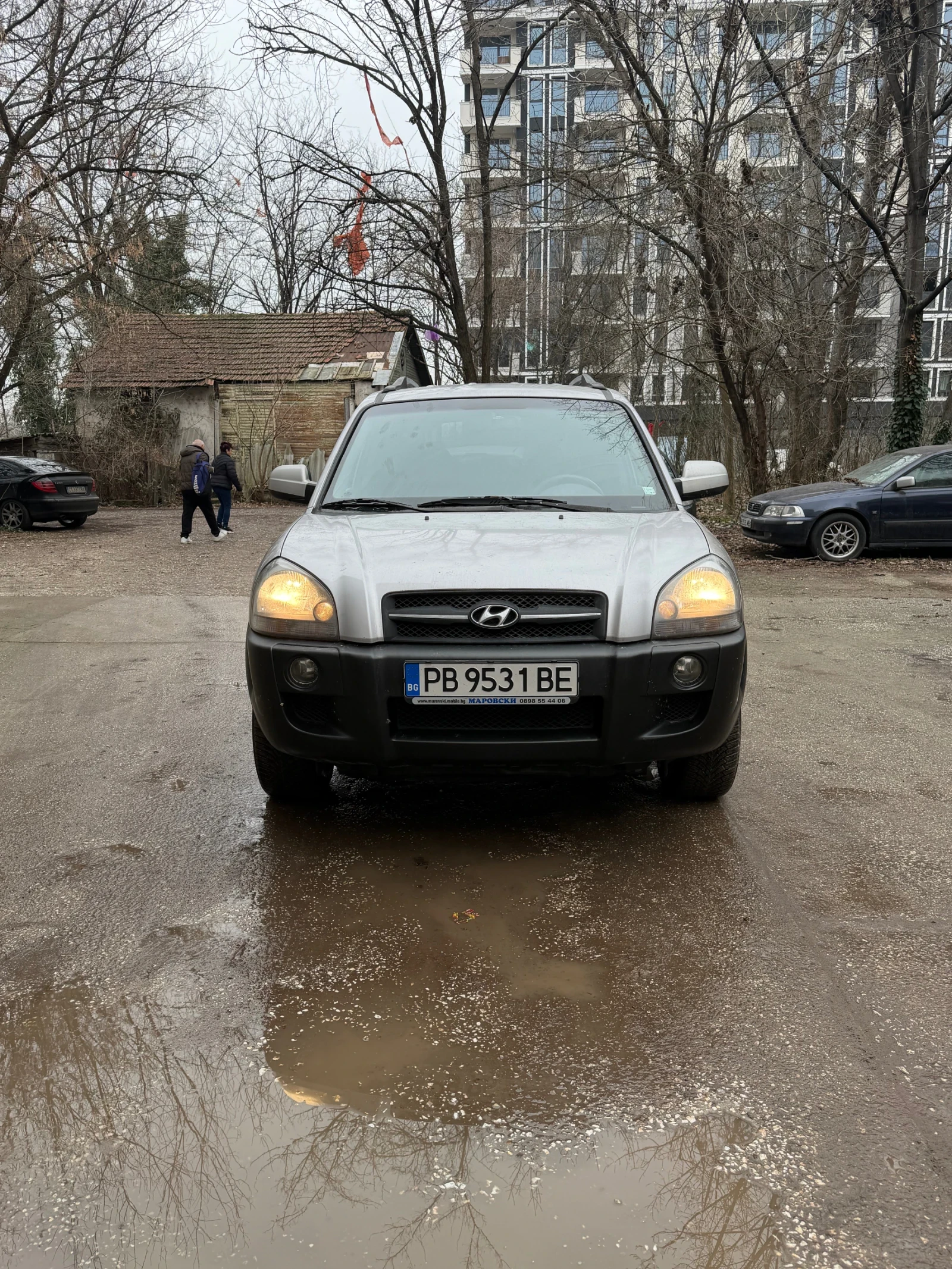 Hyundai Tucson | Mobile.bg � ����������� 1