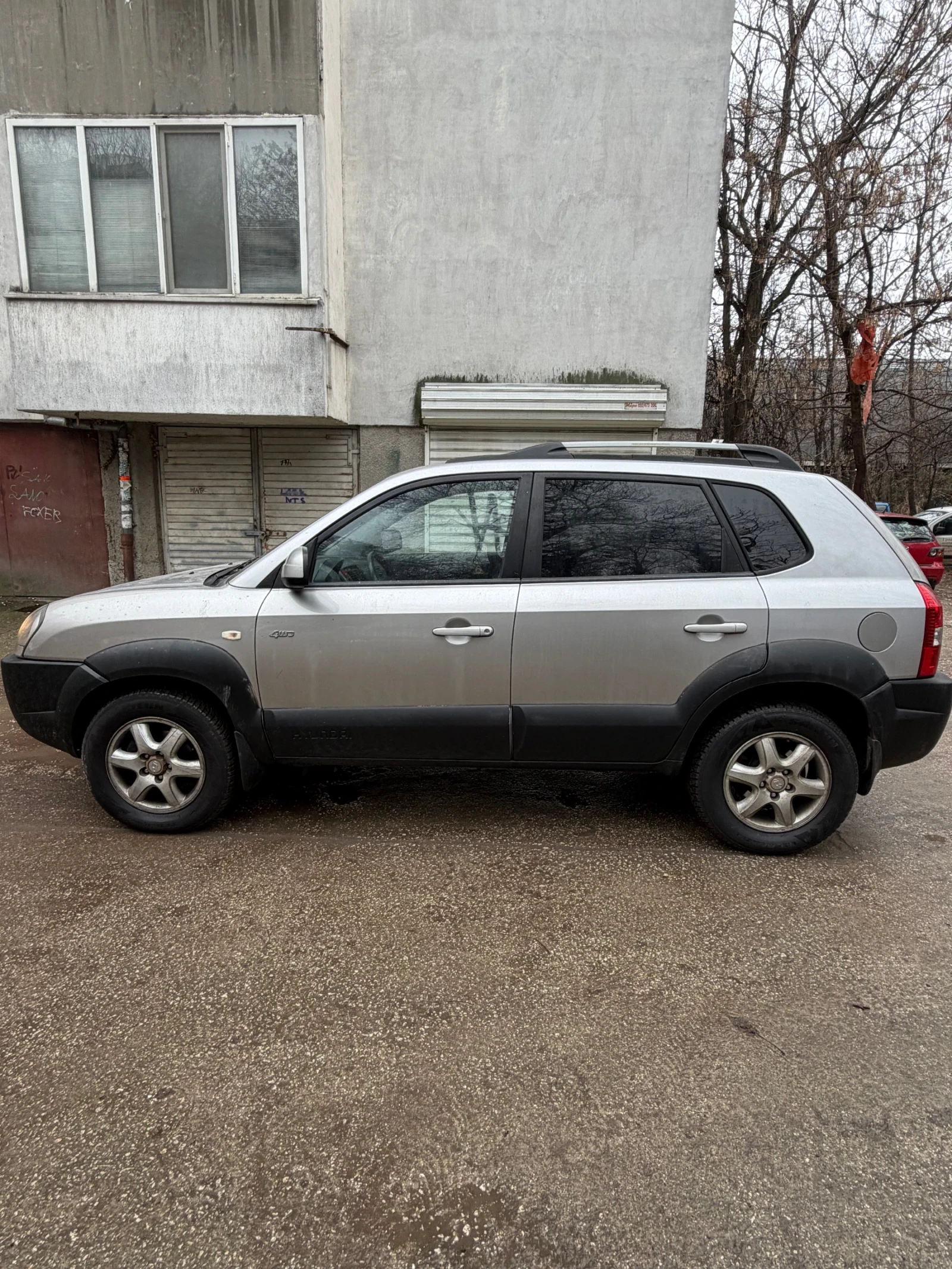 Hyundai Tucson | Mobile.bg � ����������� 4