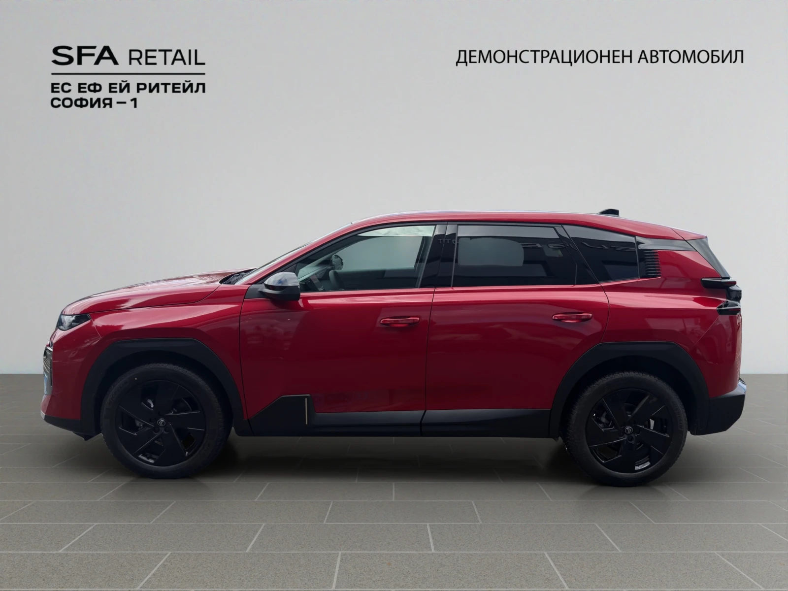 Citroen C5 Aircross MAX HYBRID 145 Гаранция до 02.2031 г. - изображение 8
