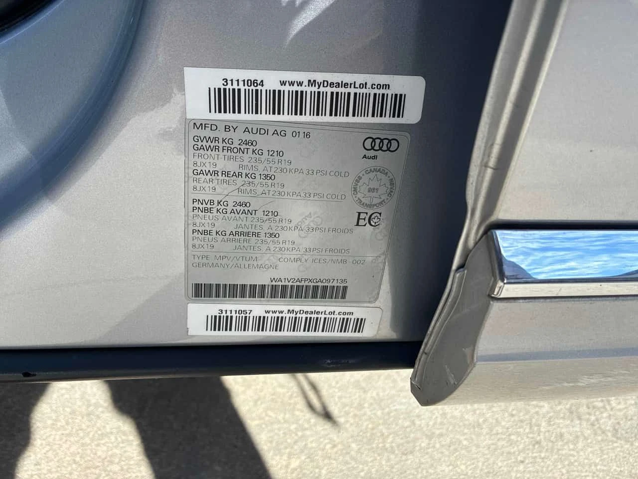 Audi Q5 * 2.0T Technik * 2 �����* KEYLESS* ����* �������*  | Mobile.bg � ����������� 10