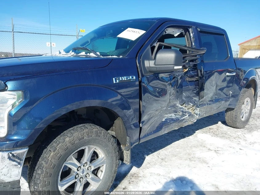 Ford F150 3.5l F-150 Xlt - изображение 6