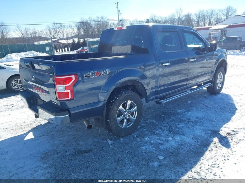 Ford F150 3.5l F-150 Xlt - изображение 4