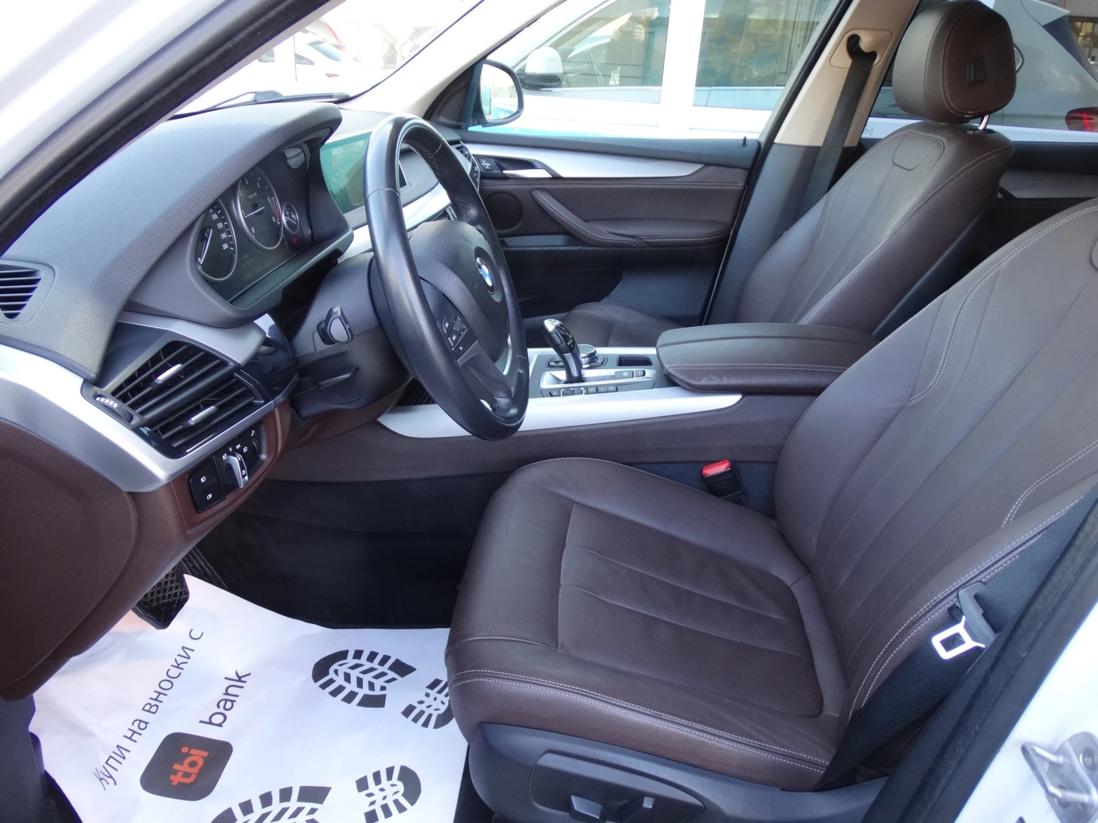 BMW X5 XDRIVE25D, 218ps, 360 - изображение 6