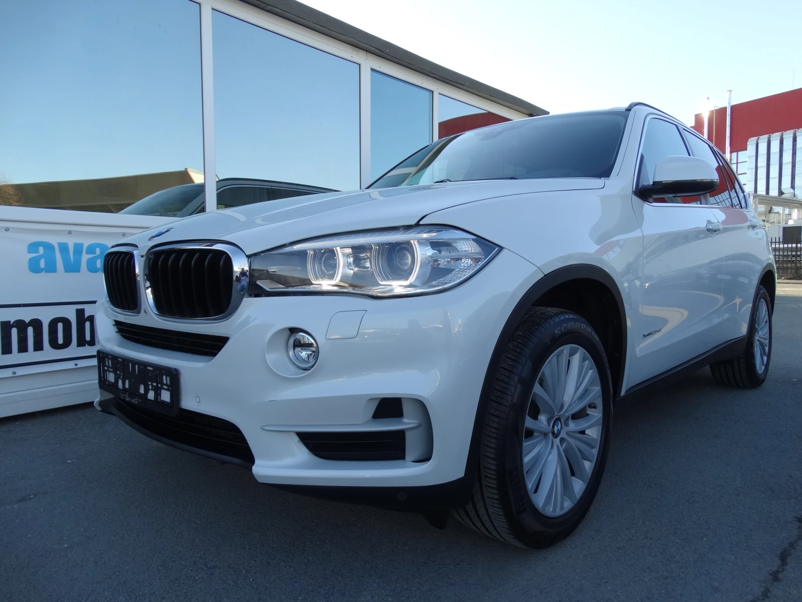 BMW X5 XDRIVE25D, 218ps, 360 | Mobile.bg � ����������� 1