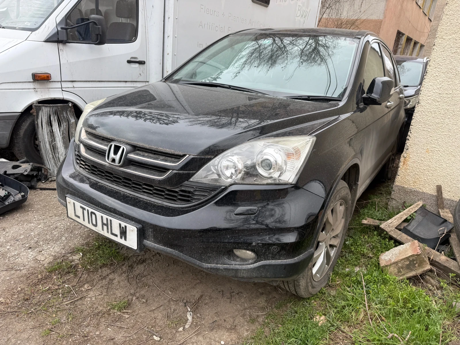 Honda Cr-v 2.2dtec | Mobile.bg � ����������� 1
