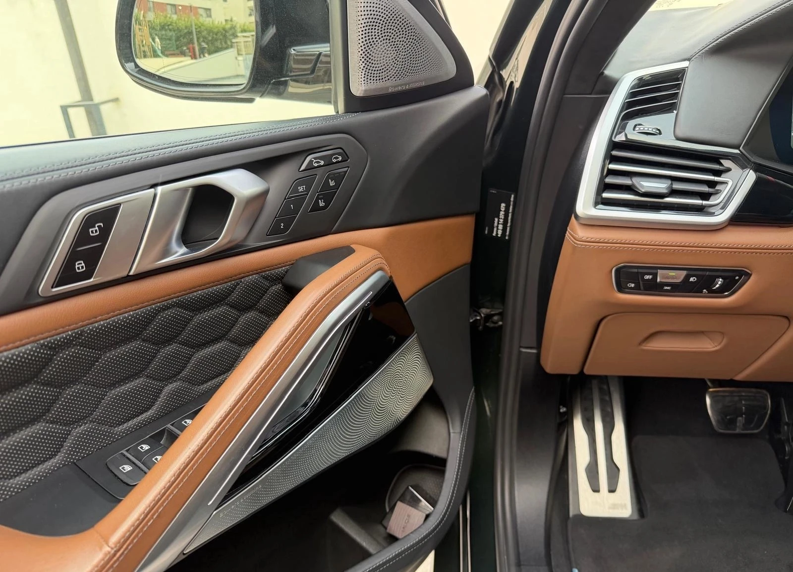 BMW X6 M Competition Larte Desing, снимка 10 - Автомобили и джипове - 54142537