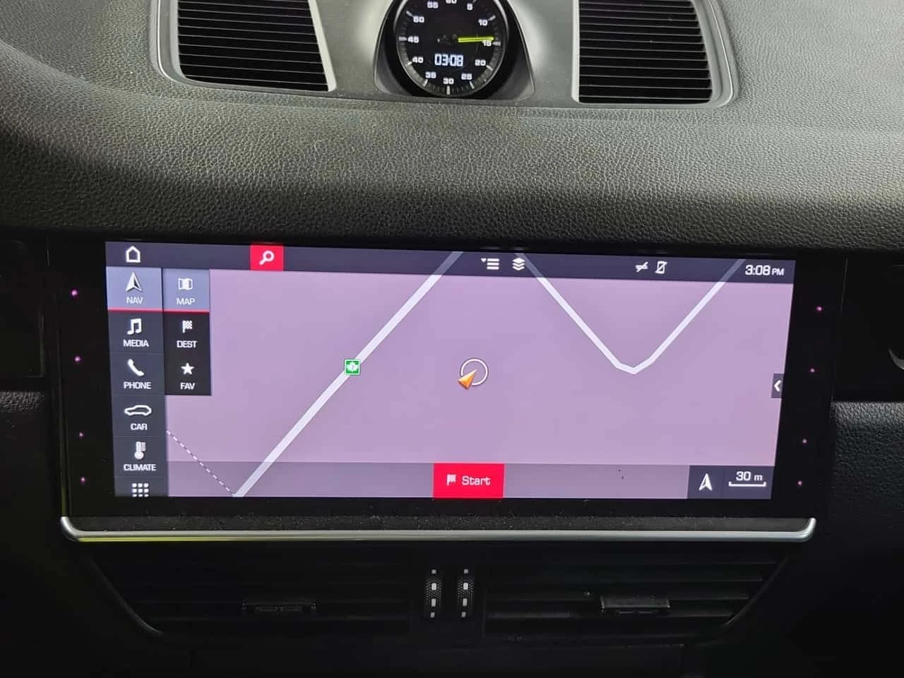 Porsche Cayenne * E Hybrid * 360 * АМБИЕНТНО * ОБДУХВАНЕ, снимка 10 - Автомобили и джипове - 54150678